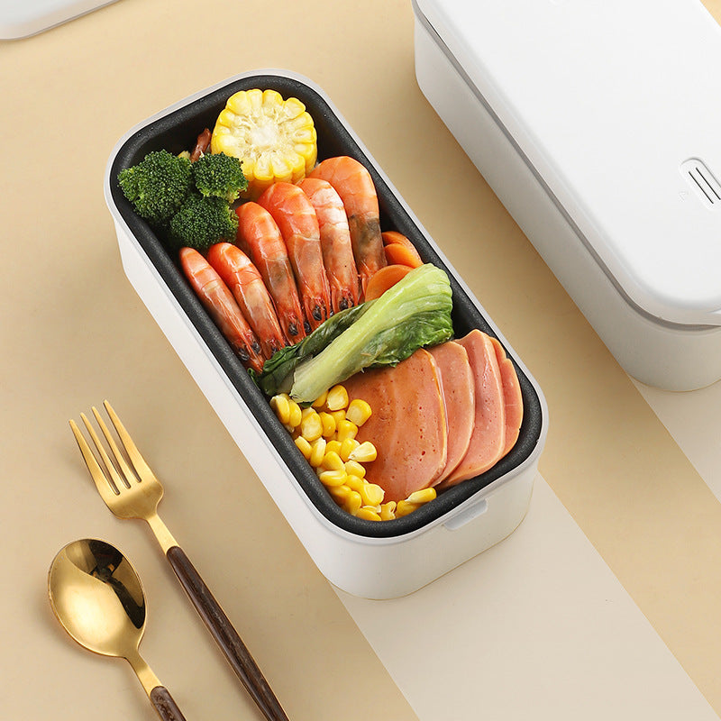 Discover the Ultimate Convenience with the Multi-Function Electric Rice Cooker Portable Lunch Box