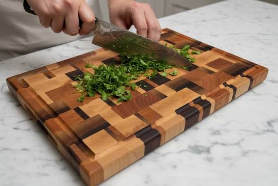 Cutting Boards For Better Preparation